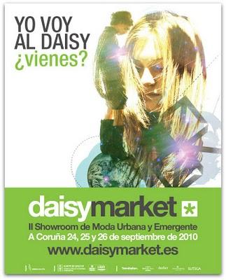 Daisy Market 2010. II Edición del Showroom Internacional de Moda Urbana y Emergente