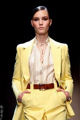 Salvatore Ferragamo Milan SS11