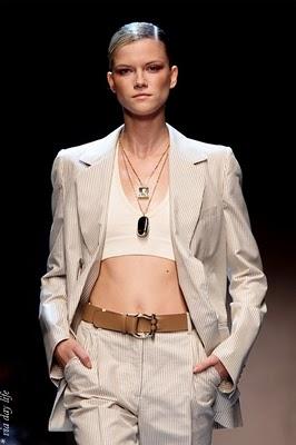 Salvatore Ferragamo Milan SS11