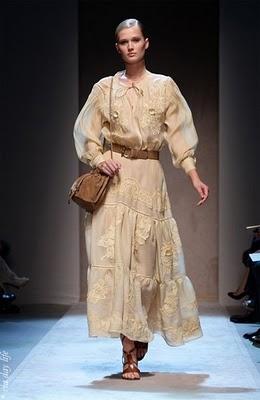 Salvatore Ferragamo Milan SS11