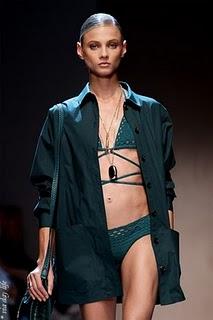 Salvatore Ferragamo Milan SS11