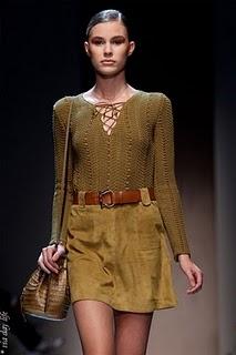 Salvatore Ferragamo Milan SS11