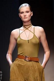 Salvatore Ferragamo Milan SS11