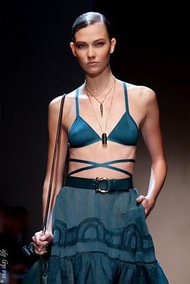 Salvatore Ferragamo Milan SS11