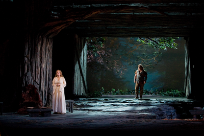 Más Walküre: Der Männer Sippe