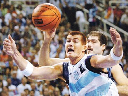 ¿Wolkowyski a la Selección?