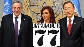 CFK: Hora del Attaque 77