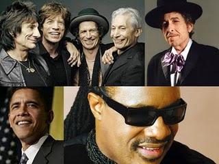 La música que escucha BARACK OBAMA