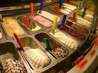 Inventan helado que ayuda a bajar el colesterol