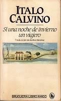 Calvino, Italo - Si una noche de invierno un viajero (1979)