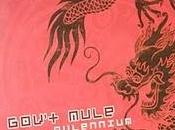 Gov't Mule Mulennium beginning rock