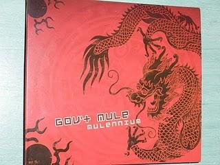 Gov't Mule Mulennium the end and the beginning of a new era of rock