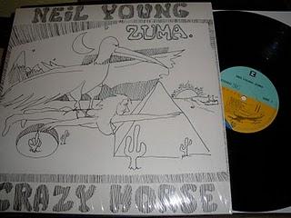 Neil Young & Crazy horse Zuma