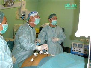 El colombiano de 260 kilos operado para reducir 160 evoluciona satisfactoriamente