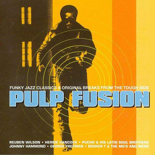 Soundtrack de viernes: Pulp Fusion (Harmless)