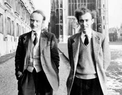 Watson y Crick