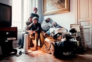 Canciones que nos llegan por mail: Sopena - Edredon