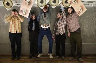 Amo Descubrir Covers: Heart it Races - Dr. Dog