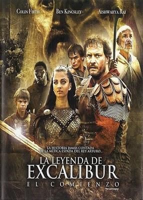 La Leyenda De Excalibur