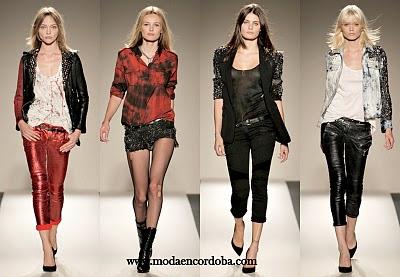 Moda y Tendencia Primavera/Verano 2010/2011: A puro rock con Balmain. Moda y Tendencia Primavera/Verano 2010/2011: A puro rock con Balmain.