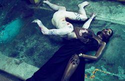 To die for...True Blood: Naomi Campbell!!!