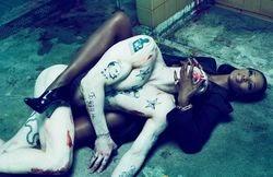 To die for...True Blood: Naomi Campbell!!!