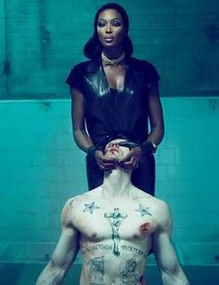 To die for...True Blood: Naomi Campbell!!!