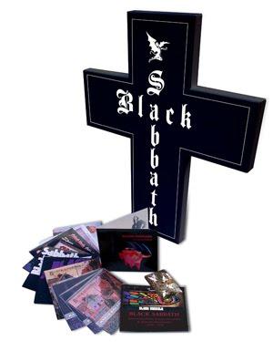 Box Set, otra mas, para Black Sabbath en su etapa Ozzy