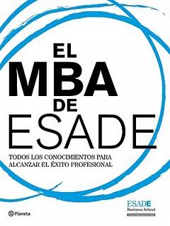 EL MBA DE ESADE XI