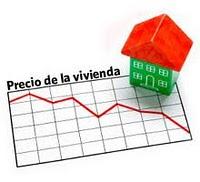 El BCE preve una caida del 8% en precio de la vivienda hasta 2012