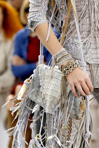 ROBERTO CAVALLI FESTEJA SUS 40 AÑOS EN LA MODA
