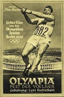 Desafío 1001: Olimpíada - (1934), Leni Riefenstahl