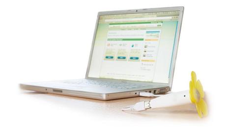 Friday’s Gadget: EasyBloom, tu jardinero USB Friday’s Gadget: EasyBloom, tu jardinero USB