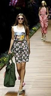 D&G; , Jil Sander, Prada, Bottega Veneta Milan SS11