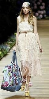 D&G; , Jil Sander, Prada, Bottega Veneta Milan SS11