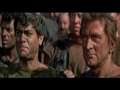 Spartacus (Stanley Kubrick, 1960)