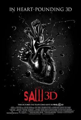 El 3D en una nueva dimension: SAW 3D