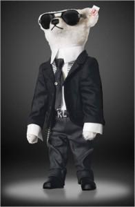 Steiff Karl Lagerfeld 196x300 Una escapada muy tierna y fashion