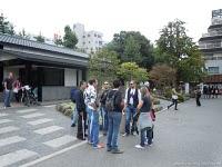 Grupo Octubrero, Nanpeando en narita, y frikadas infinitas