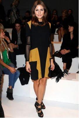 OLIVIA PALERMO'S FASHION WEEKS LOOKS