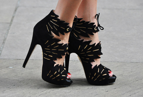 OLIVIA PALERMO'S FASHION WEEKS LOOKS