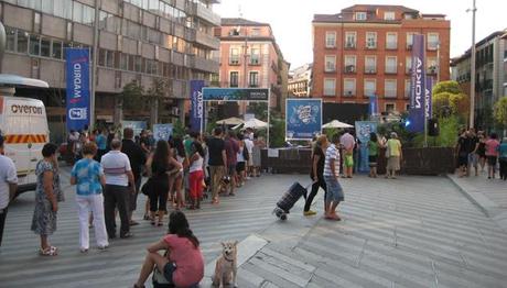 madrid urban beach, y luego que?