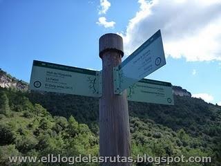 Ruta por Siurana (Tarragona)