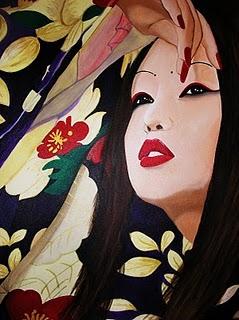 Madrid-Barajas acoge la exposición “Paisajes del alma” con obras de Silvia de los Reyes.