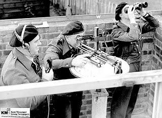 La Luftwaffe castiga la industria británica - 03/10/1940.