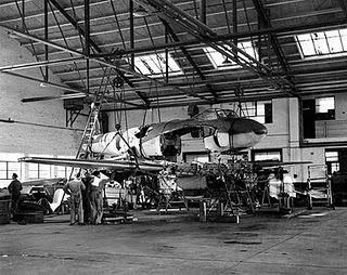 La Luftwaffe castiga la industria británica - 03/10/1940.