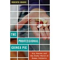 DE PROFESIÓN: CONEJILLO DE INDIAS