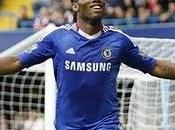 efectividad Chelsea Drogba derrota Arsenal( 2-0)