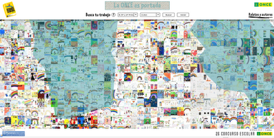 Impresionante..Concurso superamos barreras
