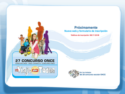 Impresionante..Concurso superamos barreras